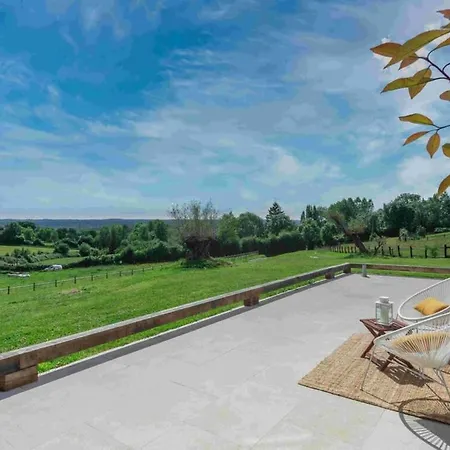 Luxurious With A Heated Swimming Pool Bonneville-sur-Touques