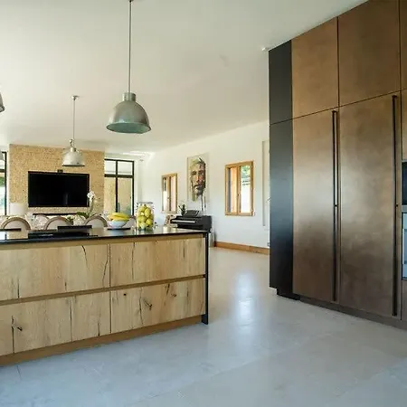 Ferienhaus Luxurious With A Heated Swimming Pool *